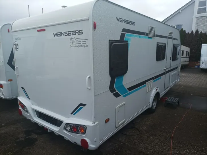 Fahrzeugbild Weinsberg CaraTwo 500 QDK #6