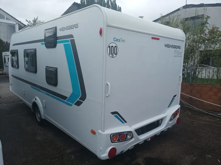 Fahrzeugbild Weinsberg CaraTwo 500 QDK #5