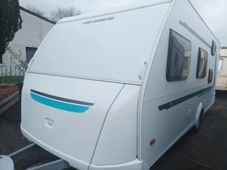 Fahrzeugbild Weinsberg CaraTwo 500 QDK #4