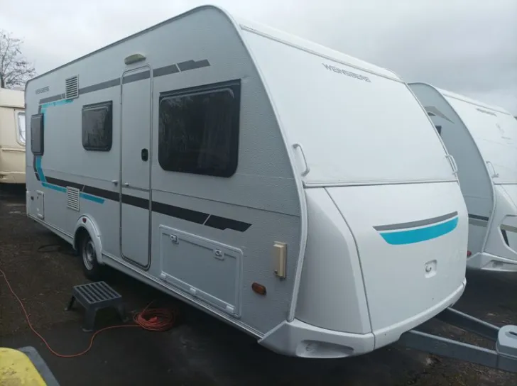 Fahrzeugbild Weinsberg CaraTwo 500 QDK #1