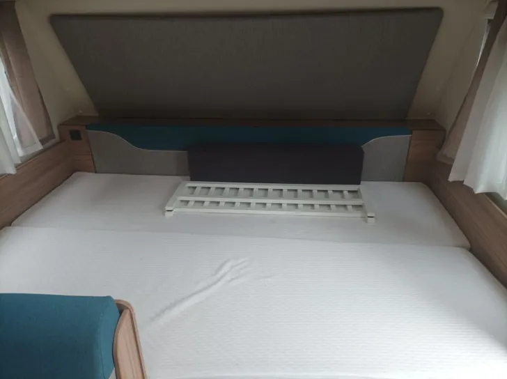 Fahrzeugbild Weinsberg CaraTwo 500 QDK #7