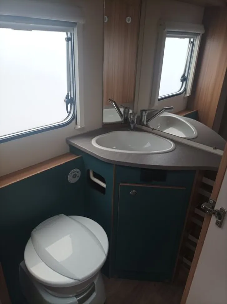 Fahrzeugbild Weinsberg CaraTwo 500 QDK #17
