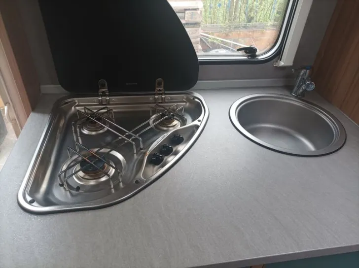 Fahrzeugbild Weinsberg CaraTwo 500 QDK #11
