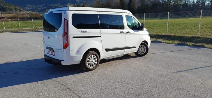 Fahrzeugbild Laika Kosmo Urban F 100 - Automatik- ABVERKAUF #4