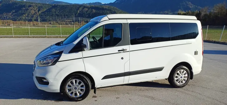 Fahrzeugbild Laika Kosmo Urban F 100 - Automatik- ABVERKAUF #3