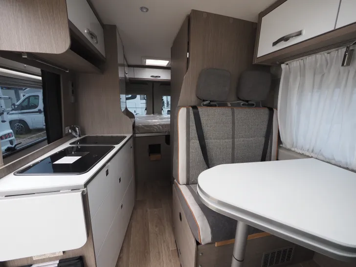 Fahrzeugbild Pössl 2Win Plus, Markise & Radtr., früher verfügbar. ! #5