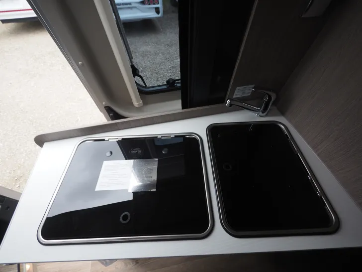 Fahrzeugbild Pössl 2Win Plus, Markise & Radtr., früher verfügbar. ! #6