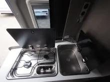 Fahrzeugbild Pössl 2Win Plus, Markise & Radtr., früher verfügbar. ! #7