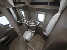 Fahrzeugbild Pössl 2Win Plus, Markise & Radtr., früher verfügbar. ! #10