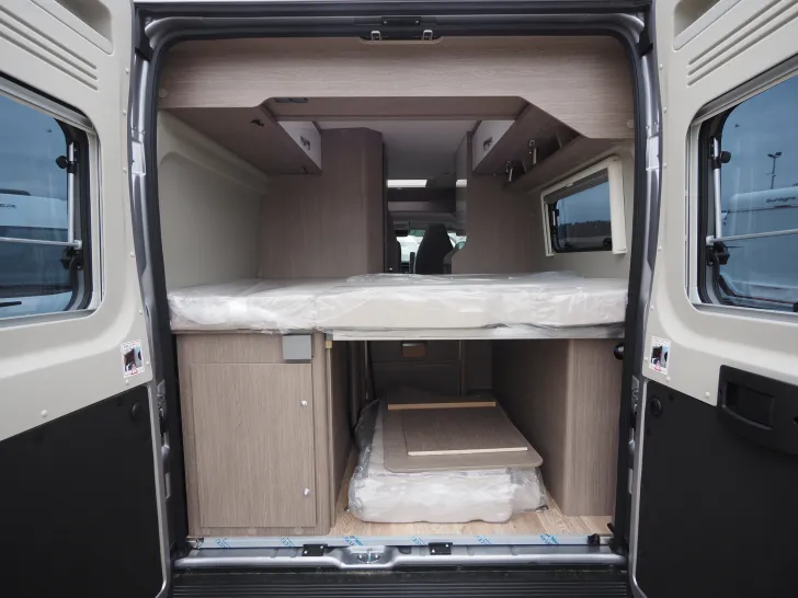 Fahrzeugbild Pössl 2Win Plus, Markise & Radtr., früher verfügbar. ! #12