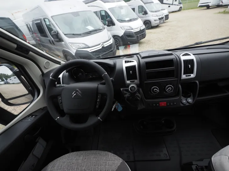 Fahrzeugbild Pössl 2Win Plus, Markise & Radtr., früher verfügbar. ! #14