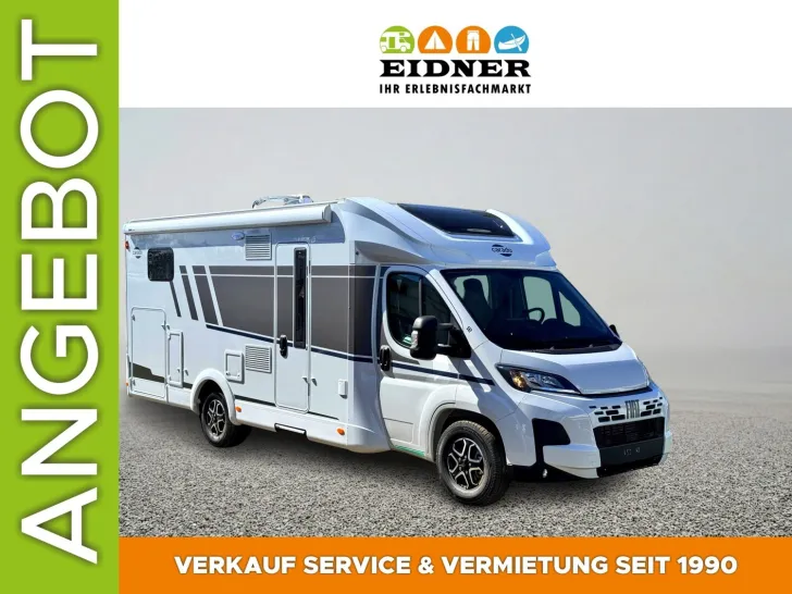 Fahrzeugbild Carado T 447 pro+|TV Paket|Fahrradträger|Automatik #1