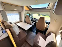 Fahrzeugbild Carado T 328 pro+|DigitalPaket|Hubbett|Automatik #9