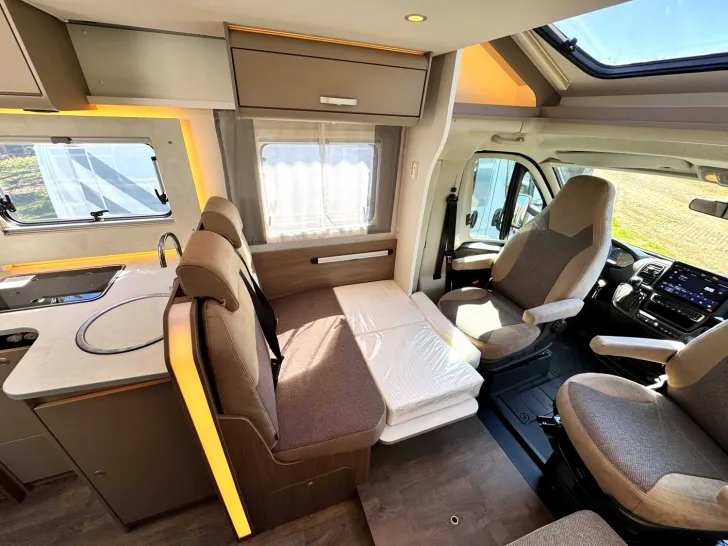 Fahrzeugbild Carado T 328 pro+|DigitalPaket|Hubbett|Automatik #11