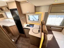 Fahrzeugbild Carado T 328 pro+|DigitalPaket|Hubbett|Automatik #14