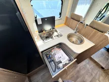 Fahrzeugbild Carado T 328 pro+|DigitalPaket|Hubbett|Automatik #15