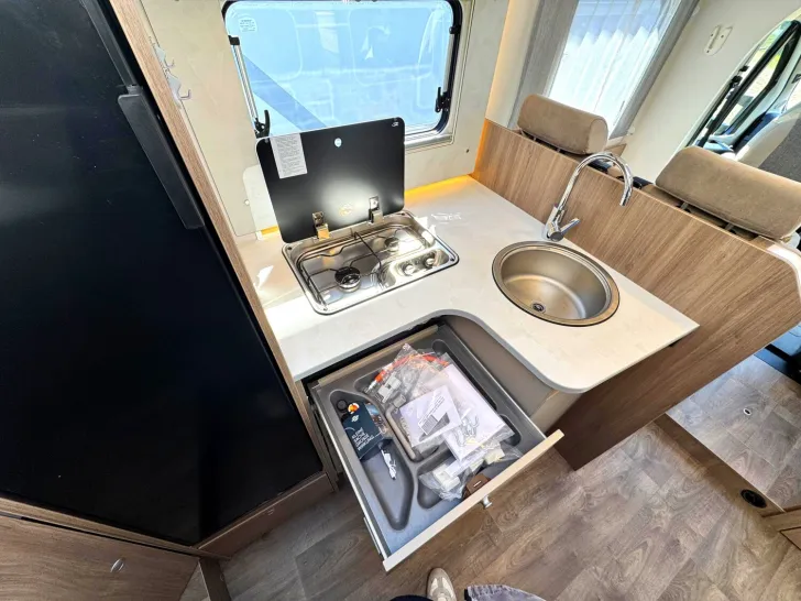 Fahrzeugbild Carado T 328 pro+|DigitalPaket|Hubbett|Automatik #15