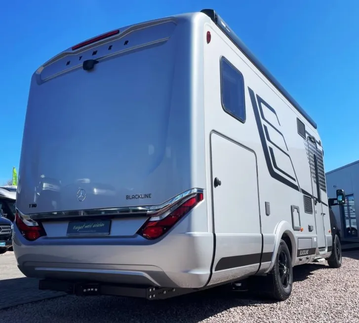 Fahrzeugbild Hymer B-Klasse ML T 780 BlackLine Verfüg./Sparen Sie 7.760,- € #3