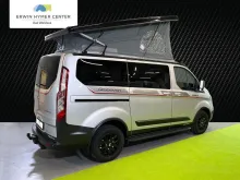 Fahrzeugbild Dethleffs Globevan Trail Two 2 Zusatzsitze #3