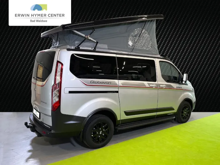 Fahrzeugbild Dethleffs Globevan Trail Two 2 Zusatzsitze #3