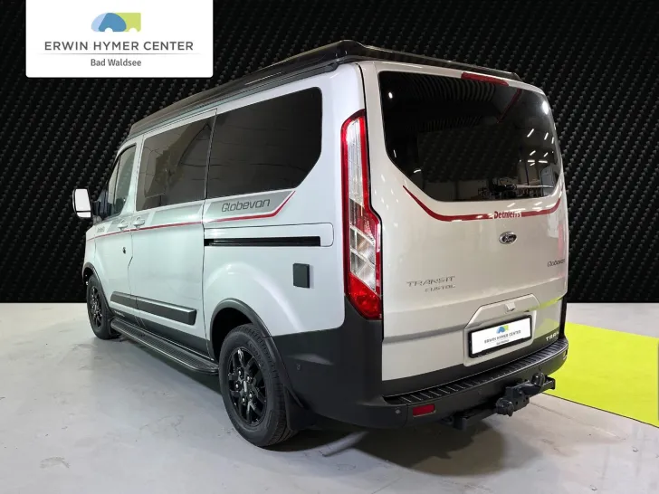 Fahrzeugbild Dethleffs Globevan Trail Two 2 Zusatzsitze #4