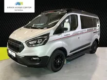 Fahrzeugbild Dethleffs Globevan Trail Two 2 Zusatzsitze #5