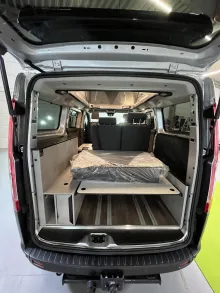 Fahrzeugbild Dethleffs Globevan Trail Two 2 Zusatzsitze #6