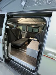 Fahrzeugbild Dethleffs Globevan Trail Two 2 Zusatzsitze #9