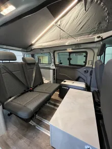 Fahrzeugbild Dethleffs Globevan Trail Two 2 Zusatzsitze #10