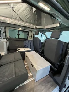 Fahrzeugbild Dethleffs Globevan Trail Two 2 Zusatzsitze #11
