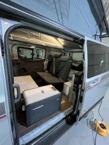Fahrzeugbild Dethleffs Globevan Trail Two 2 Zusatzsitze #12
