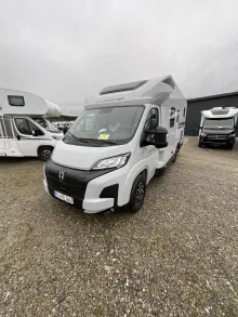 Fahrzeugbild Crosscamp EXPDN T 7.4 E Peugeot Hubbett, Solar, Navi, RFK #4