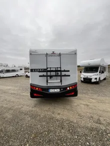 Fahrzeugbild Crosscamp EXPDN T 7.4 E Peugeot Hubbett, Solar, Navi, RFK #5