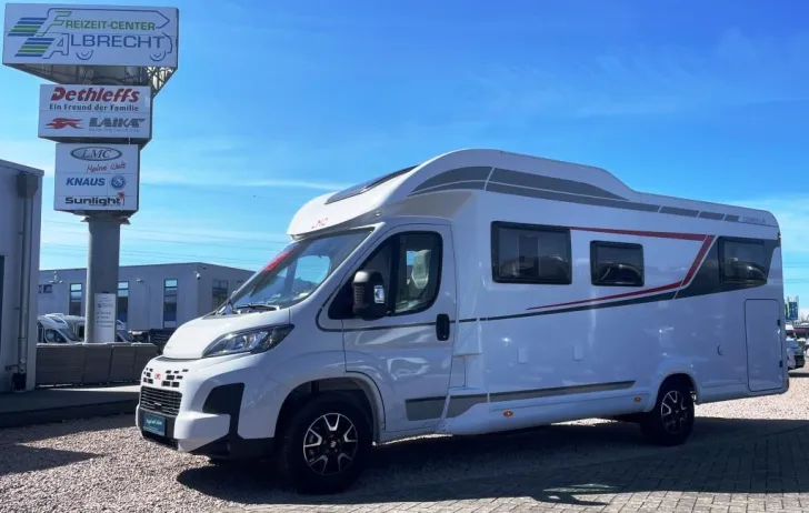 Fahrzeugbild LMC Tourer Lift H 730 G Verfüg./Sparen Sie 7.401,- € #1
