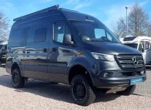 Fahrzeugbild Hymer Camper Van Grand Canyon S 600 Verfüg./AHK/Autark/Winter #2