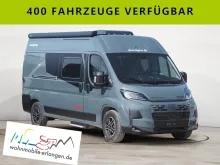 Fahrzeugbild Sunlight CLIFF 602 Adventure Edition, Auto., LED, ACC #1