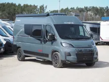 Fahrzeugbild Sunlight CLIFF 602 Adventure Edition, Auto., LED, ACC #3