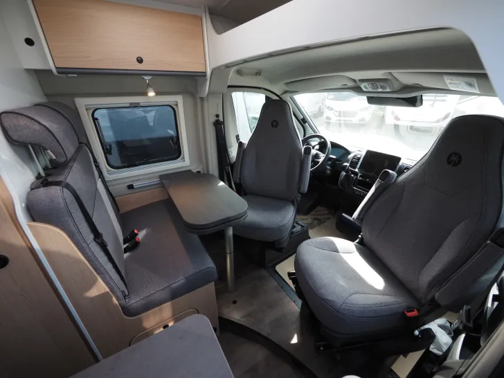 Fahrzeugbild Sunlight CLIFF 602 Adventure Edition, Auto., LED, ACC #5