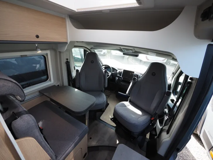 Fahrzeugbild Sunlight CLIFF 602 Adventure Edition, Auto., LED, ACC #6