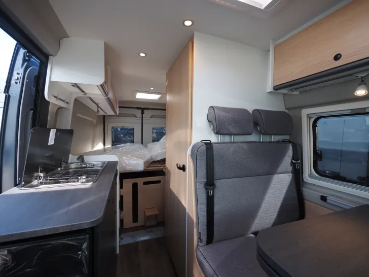 Fahrzeugbild Sunlight CLIFF 602 Adventure Edition, Auto., LED, ACC #7