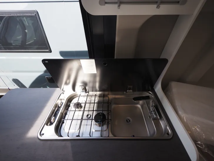 Fahrzeugbild Sunlight CLIFF 602 Adventure Edition, Auto., LED, ACC #10