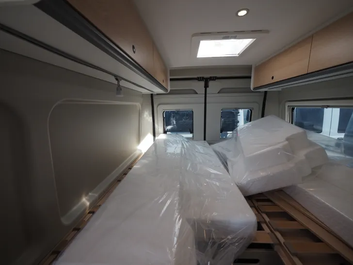 Fahrzeugbild Sunlight CLIFF 602 Adventure Edition, Auto., LED, ACC #11