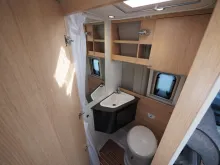 Fahrzeugbild Sunlight CLIFF 602 Adventure Edition, Auto., LED, ACC #12