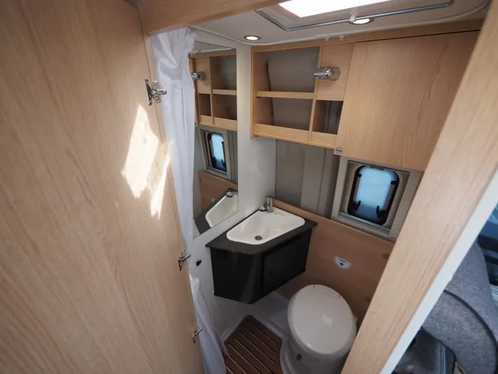 Fahrzeugbild Sunlight CLIFF 602 Adventure Edition, Auto., LED, ACC #12