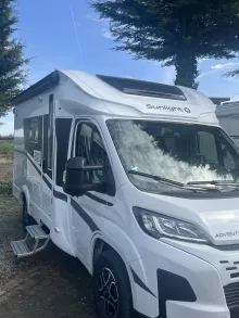 Fahrzeugbild Sunlight T 58 Adventure Edition #4