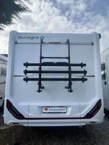 Fahrzeugbild Sunlight T 58 Adventure Edition #6