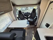 Fahrzeugbild Carado V337 *Bettenumbau*Holzrost* #37