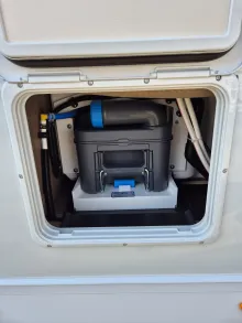 Fahrzeugbild Carado V337 *Bettenumbau*Holzrost* #41