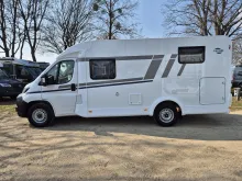 Fahrzeugbild Carado V337 *Bettenumbau*Holzrost* #43