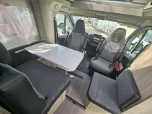 Fahrzeugbild Adria Compact Axess SP auf Okt26|NAVI|RFK|DL|LEDSW|ZVR #8